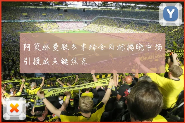 阿莫林曼联冬季转会目标揭晓中场引援成关键焦点